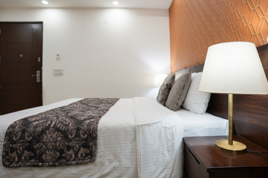 ahuja residency city centre