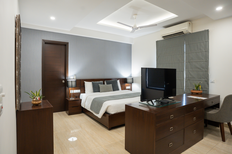 ahuja residency city centre