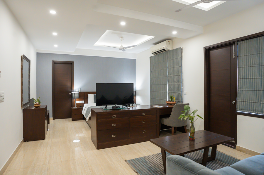 ahuja residency city centre