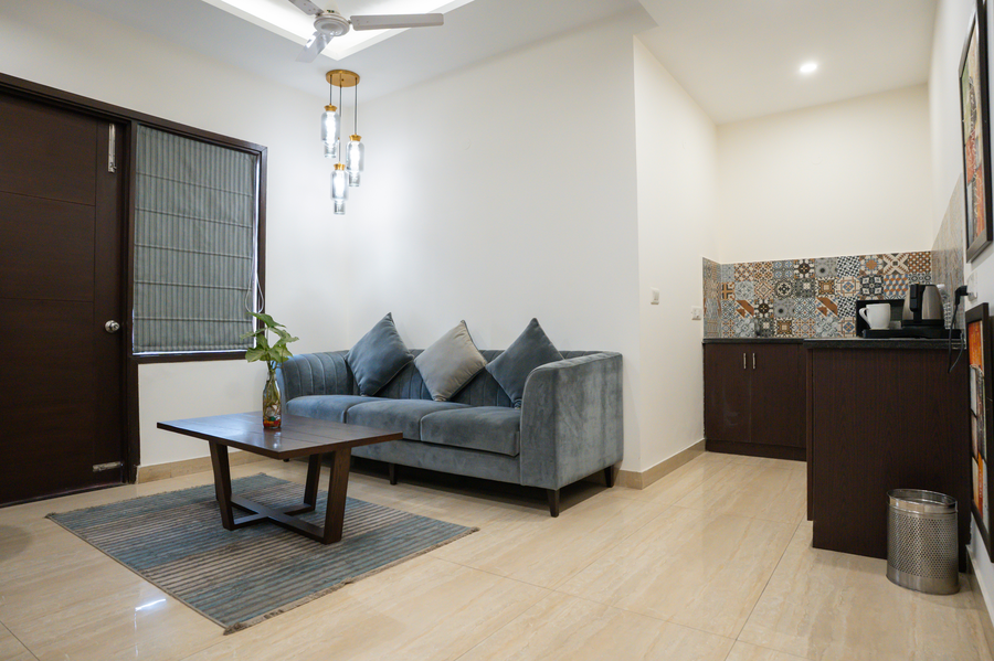 ahuja residency city centre