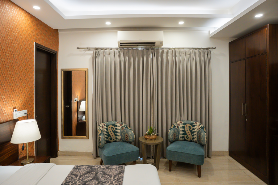 ahuja residency city centre