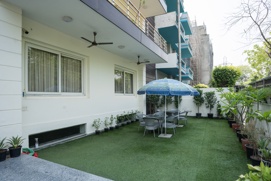 ahuja residency city centre