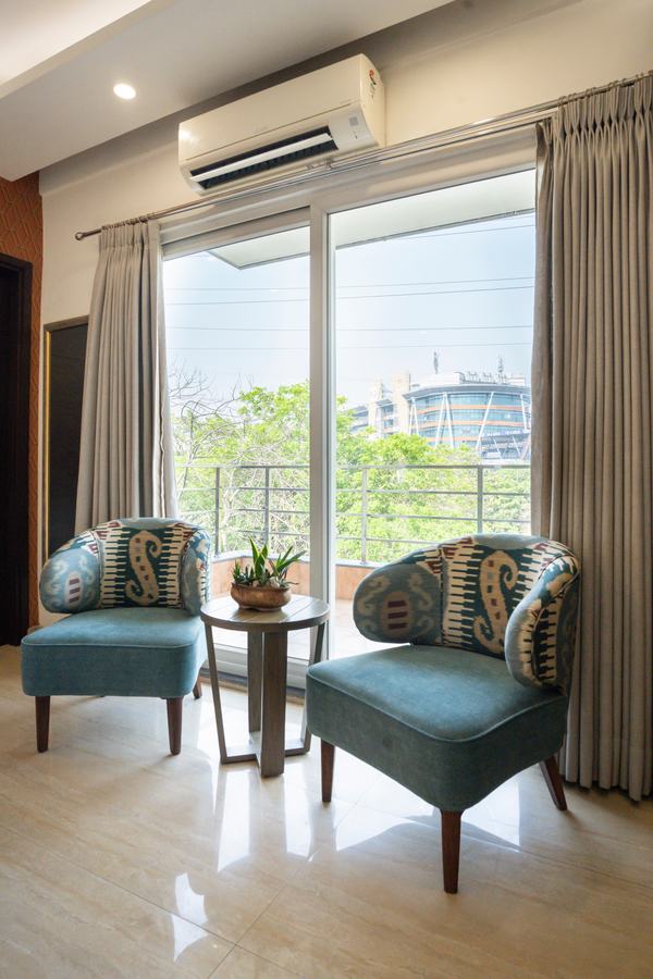 ahuja residency city centre