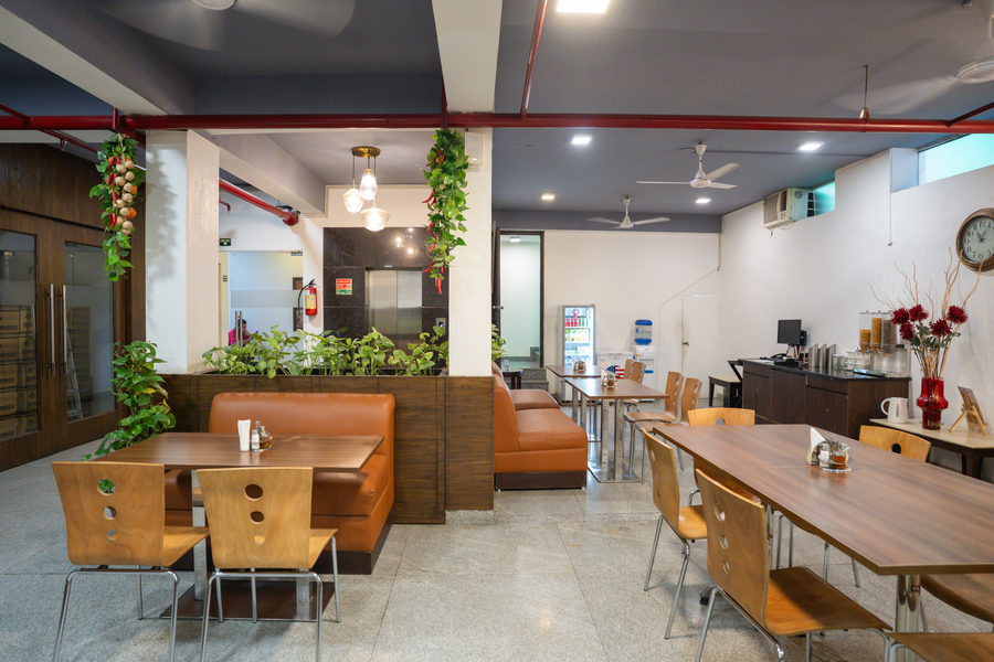 ahuja residency city centre