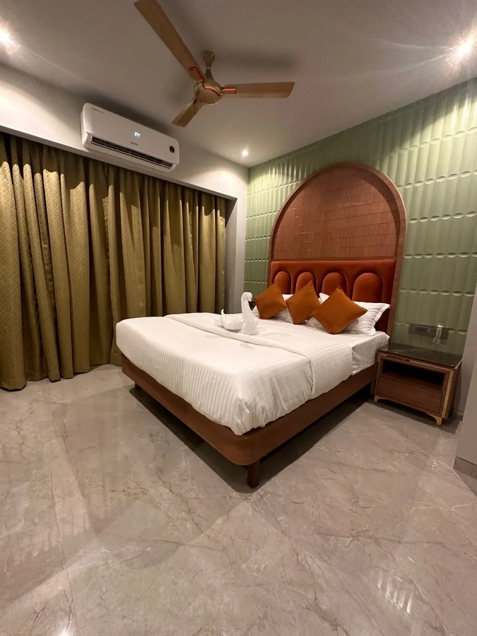 hotel sagar sangam