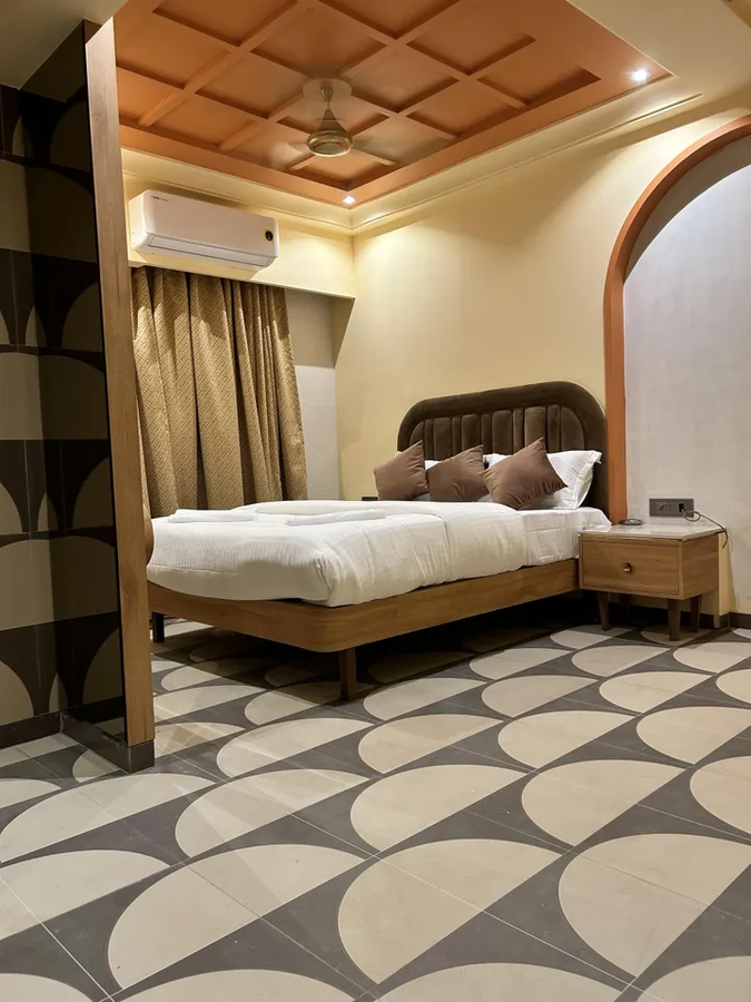 hotel sagar sangam