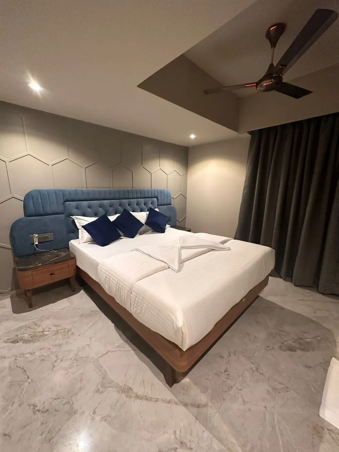 hotel sagar sangam