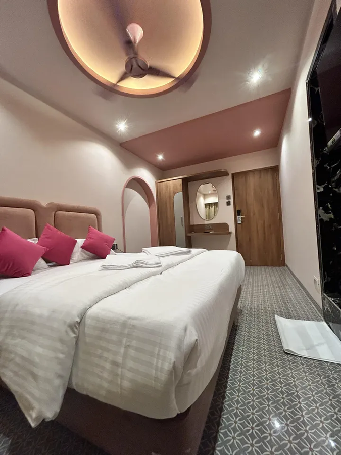 hotel sagar sangam