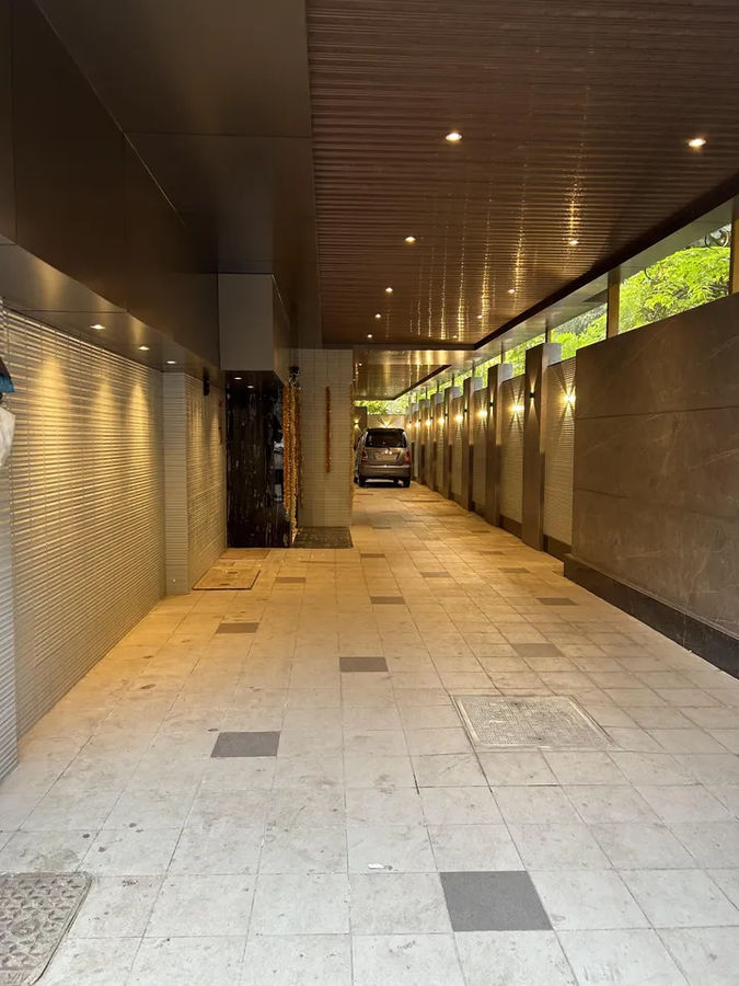 hotel sagar sangam