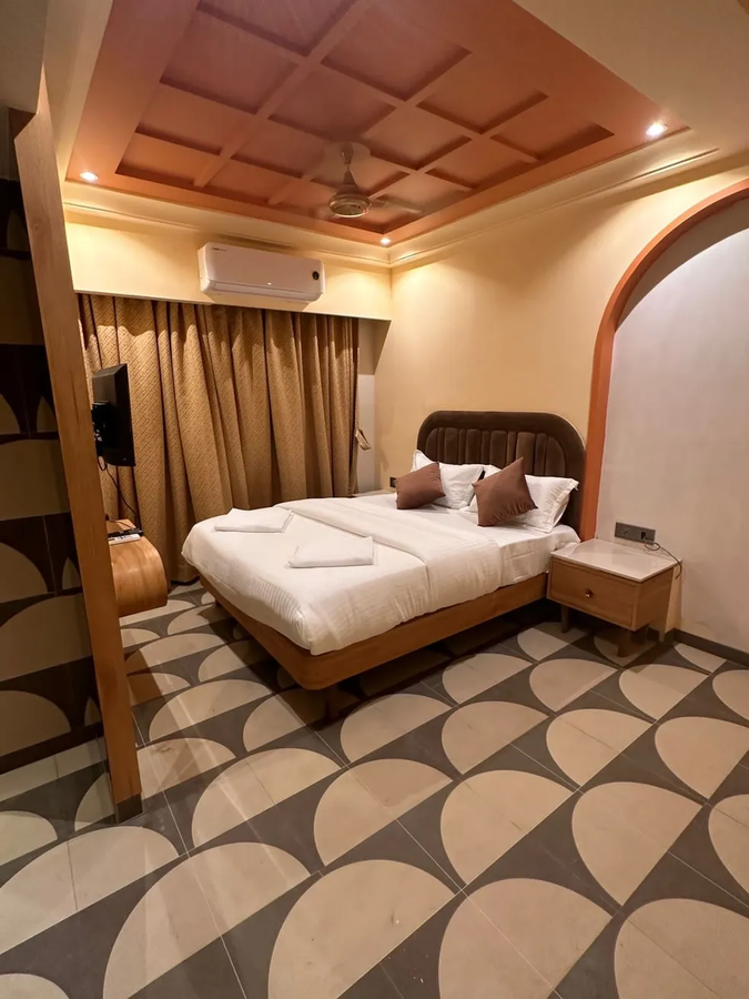 hotel sagar sangam