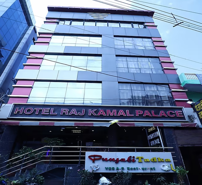 Hotel Raj Kamal Palace