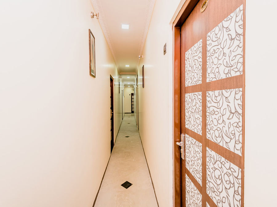 hotel flexi residency