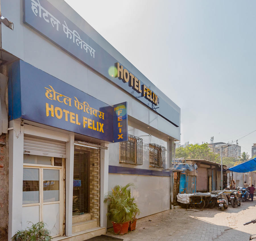 hotel flexi residency