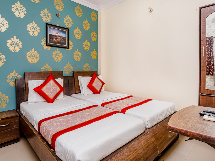hotel flexi residency