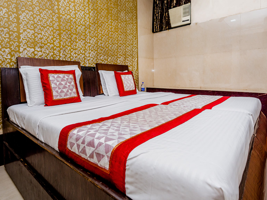 hotel flexi residency