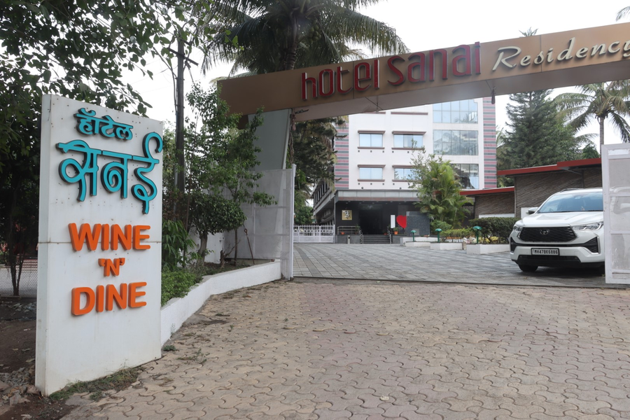Hotel Sanai Residency,Old Mahabaleshwar>>Mahabaleshwar,3 star