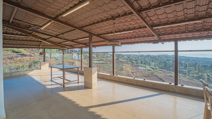 a r villa mahabaleshwar