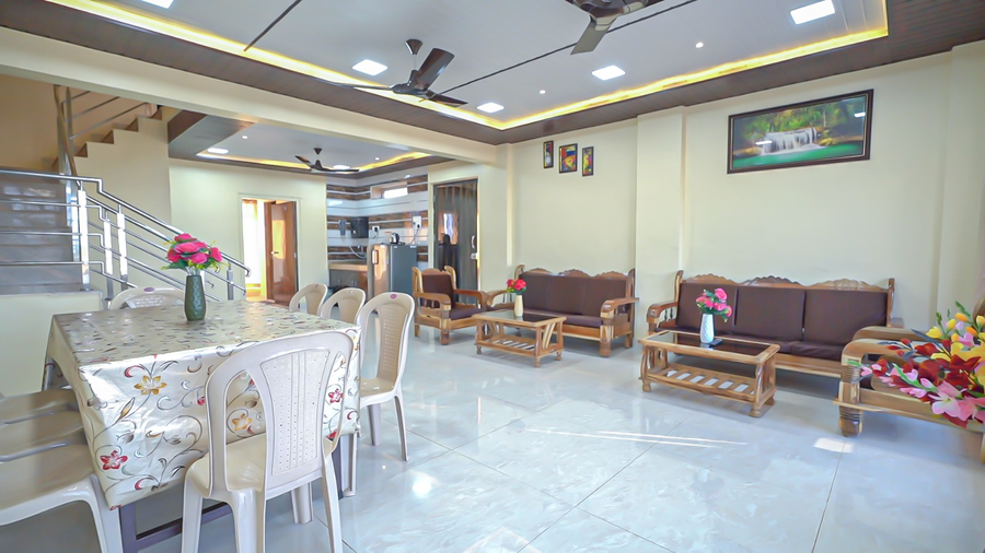 a r villa mahabaleshwar