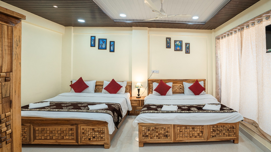 a r villa mahabaleshwar