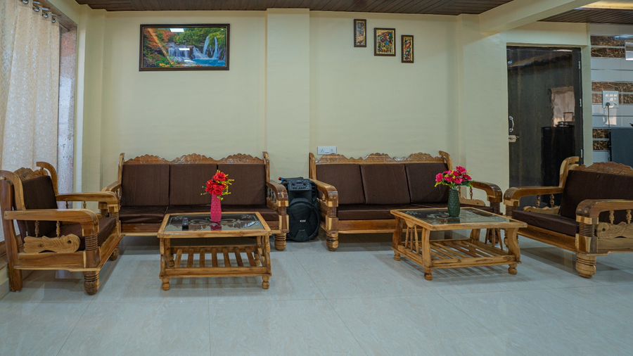 a r villa mahabaleshwar