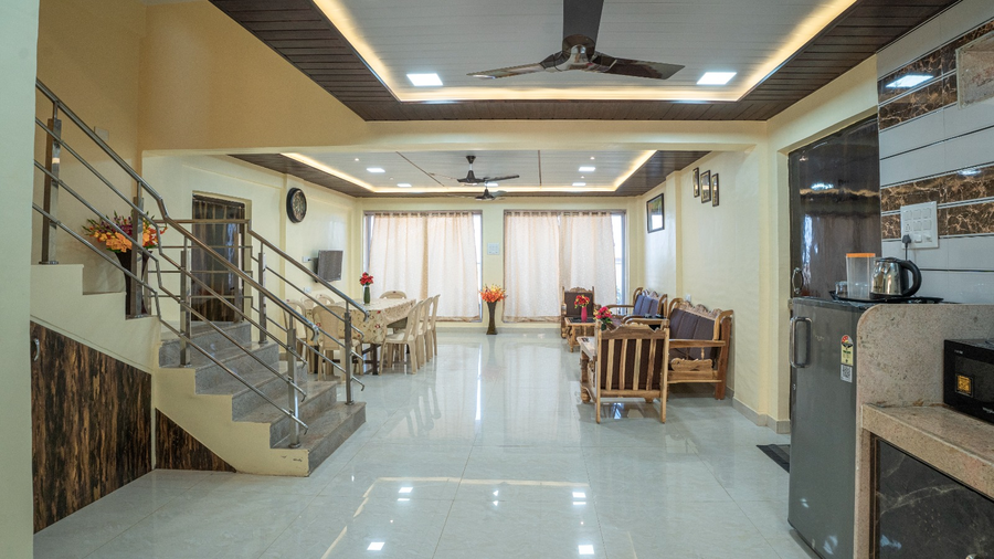 a r villa mahabaleshwar