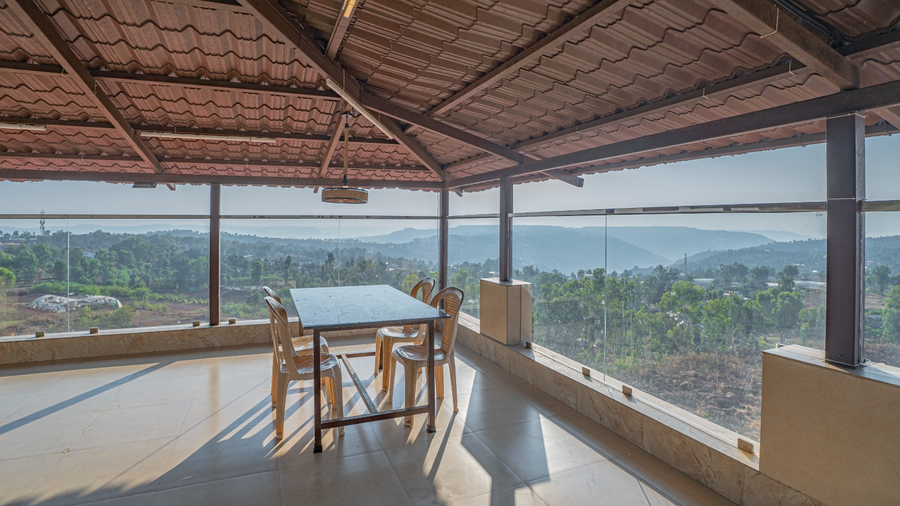 a r villa mahabaleshwar