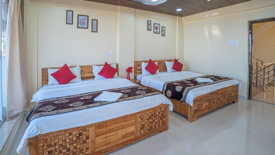 a r villa mahabaleshwar