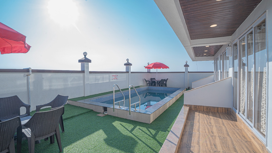 a r villa mahabaleshwar