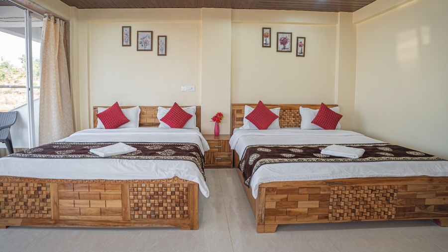 a r villa mahabaleshwar