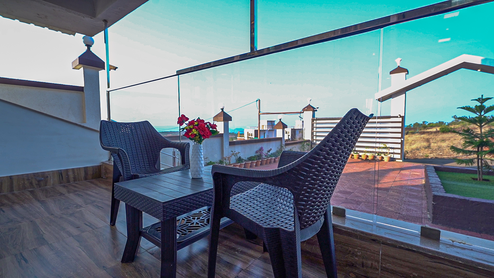 A R Villa Mahabaleshwar,At. Post - Bhilar Village, Panchgani - Mahabaleshwar Rd, Mahabaleshwar, Maharashtra 412805,3 star