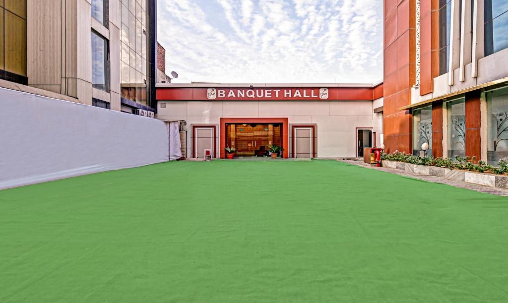 Hotel Airport View,Jhalana Doongri>>Jaipur,3 star