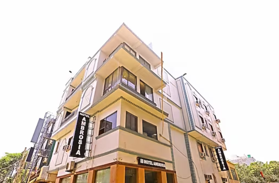 Hotel Ambrosia  A Boutique Hotel,Mahipalpur,3 star