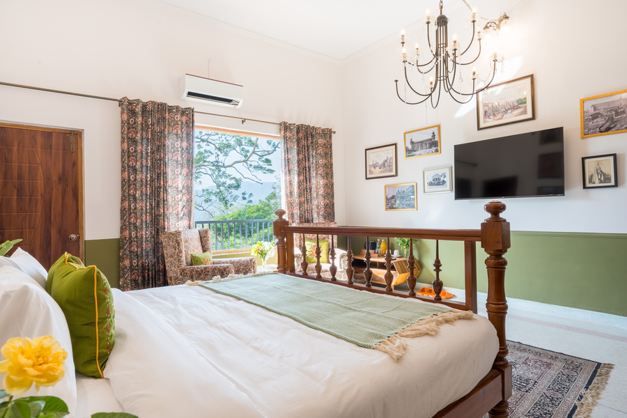 seclude nahan bantony cottage