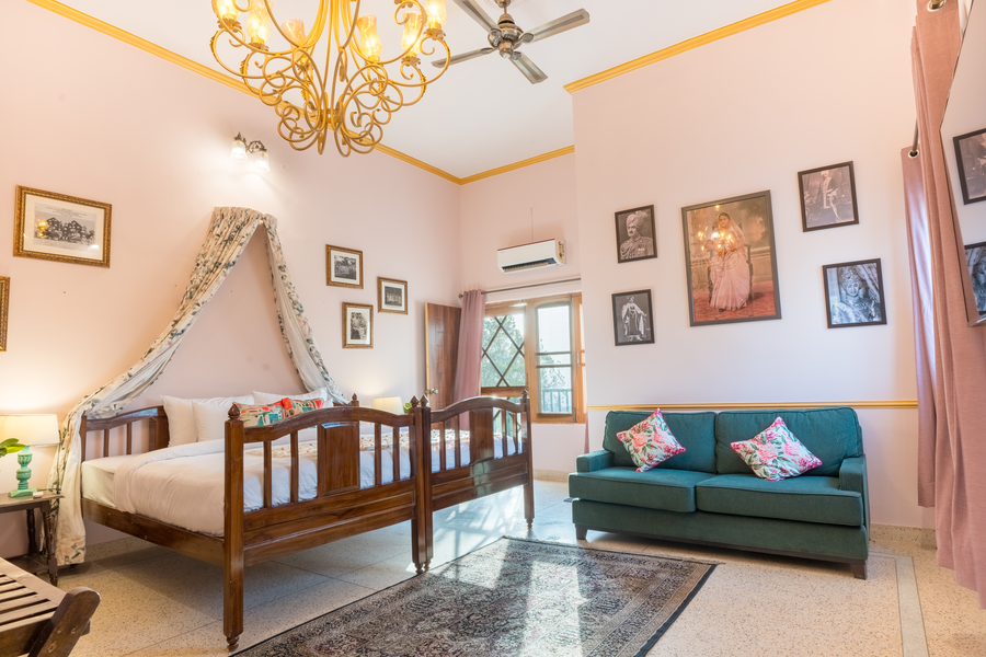 seclude nahan bantony cottage