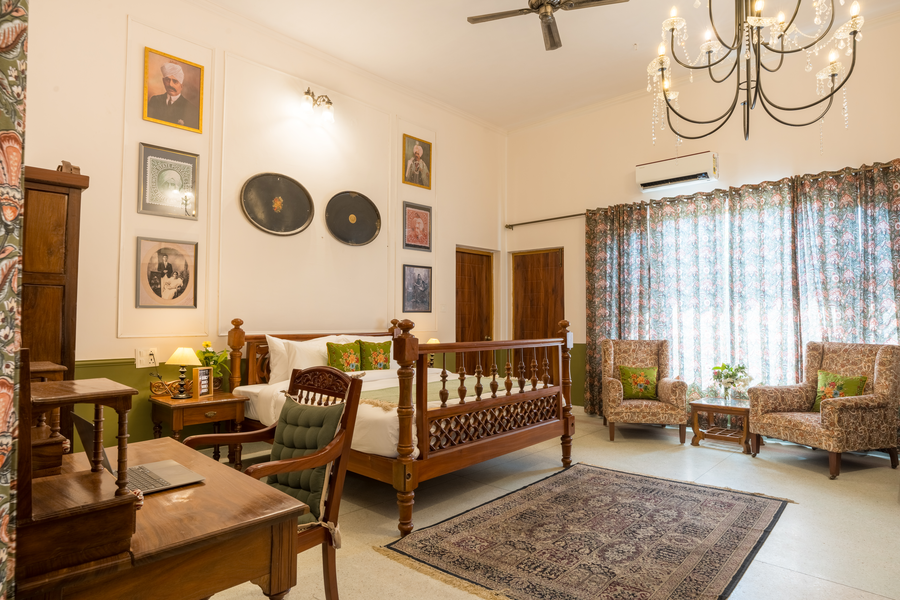 seclude nahan bantony cottage