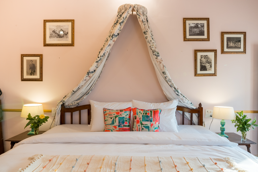 seclude nahan bantony cottage