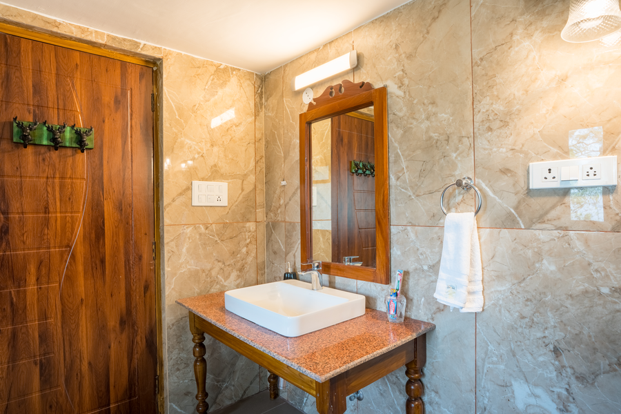 seclude nahan bantony cottage