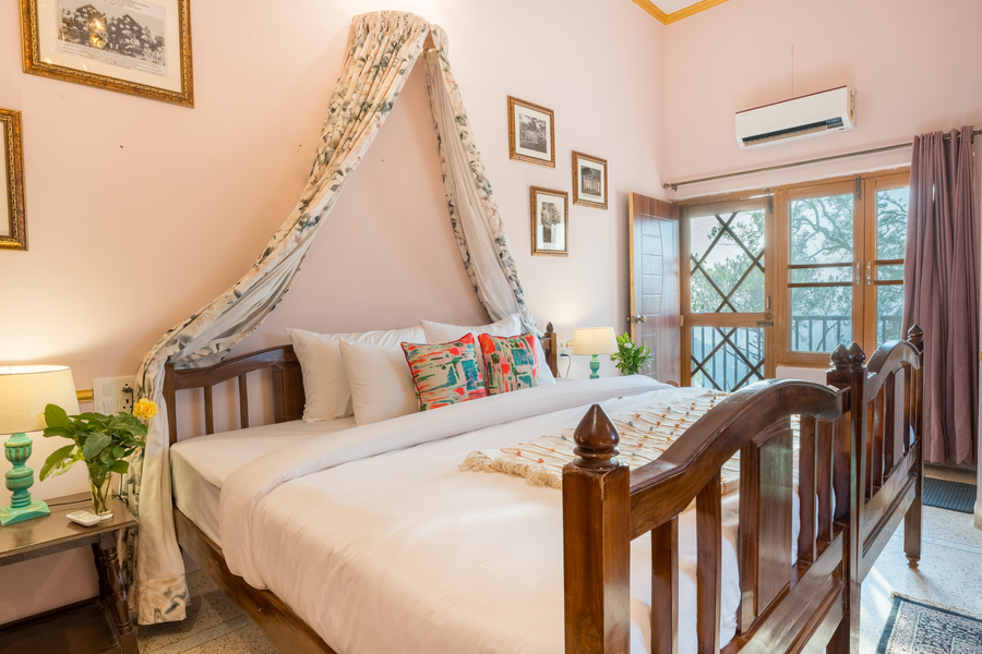 seclude nahan bantony cottage