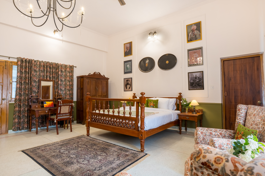 seclude nahan bantony cottage