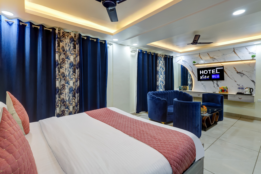 hotel vibe blu premium expressway