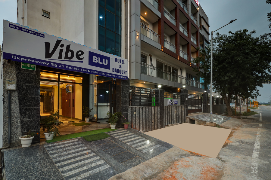 hotel vibe blu premium expressway