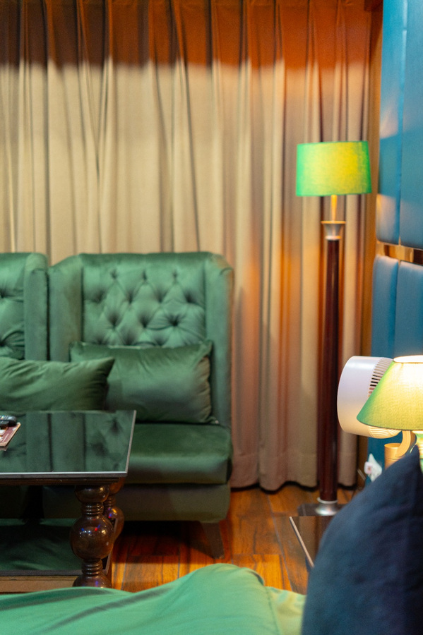 the regent hotel