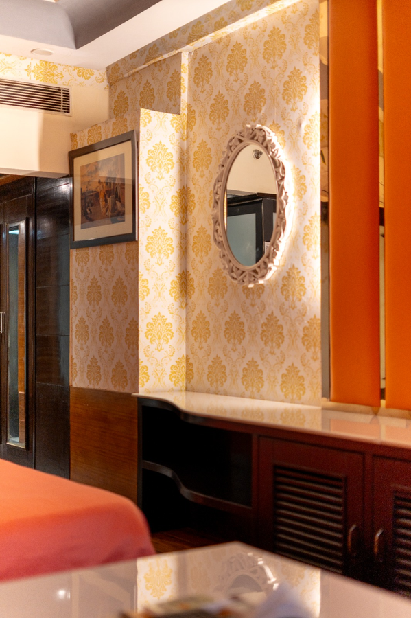 the regent hotel