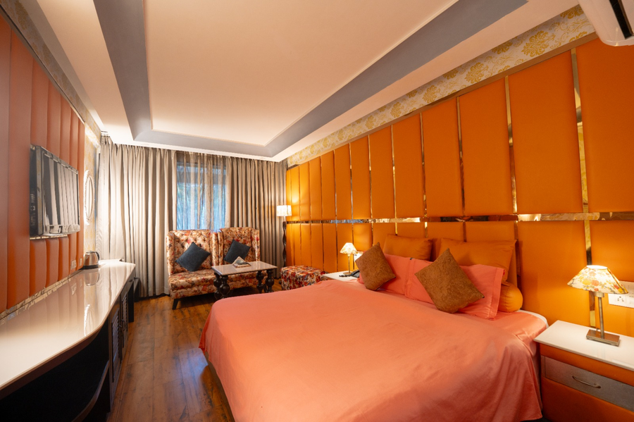 the regent hotel