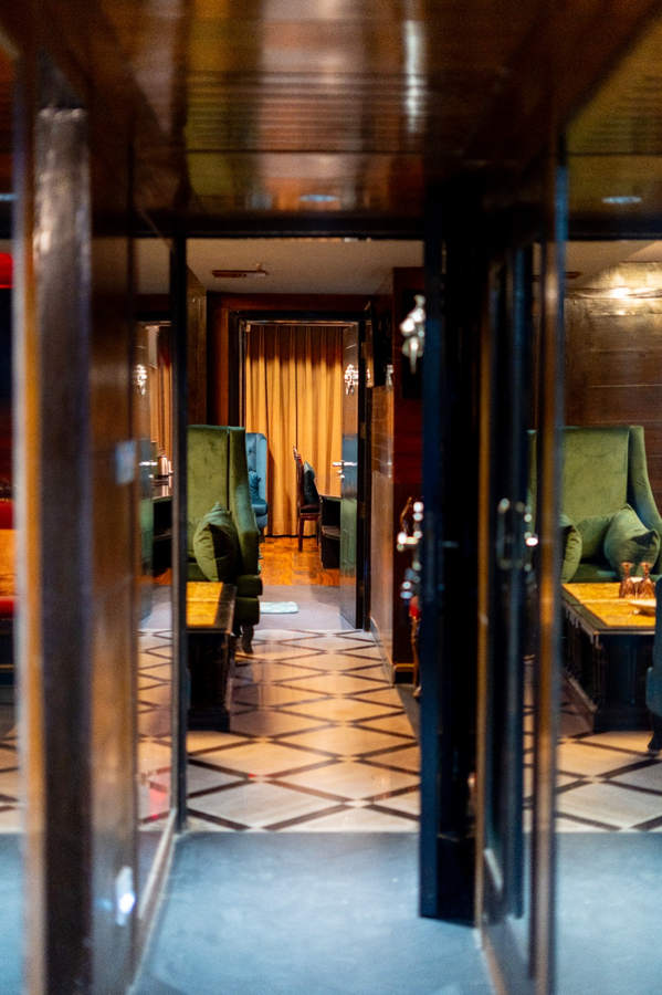 the regent hotel