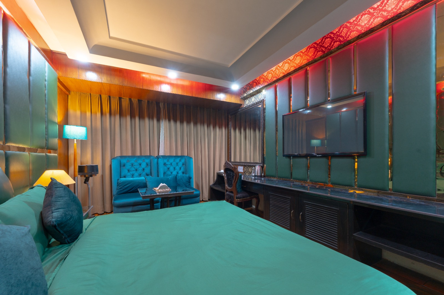 the regent hotel