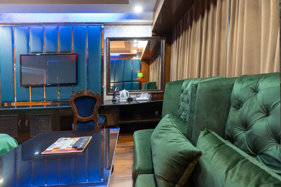 the regent hotel