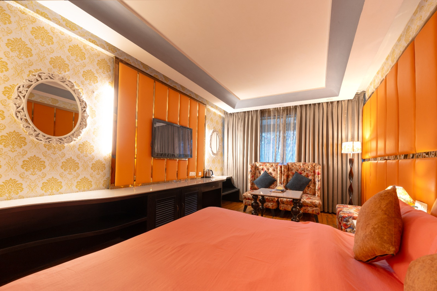 the regent hotel