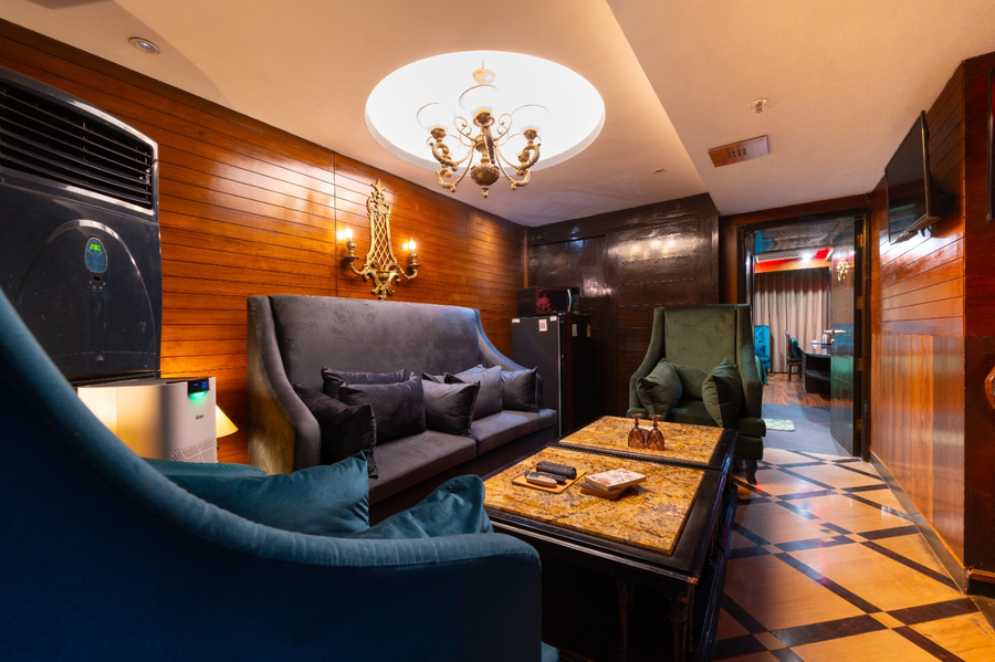the regent hotel