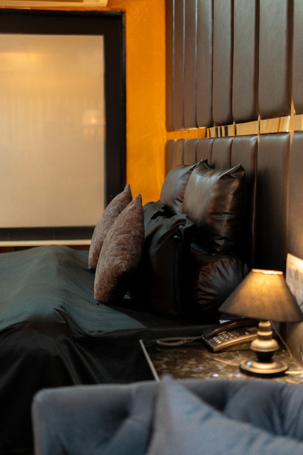 the regent hotel